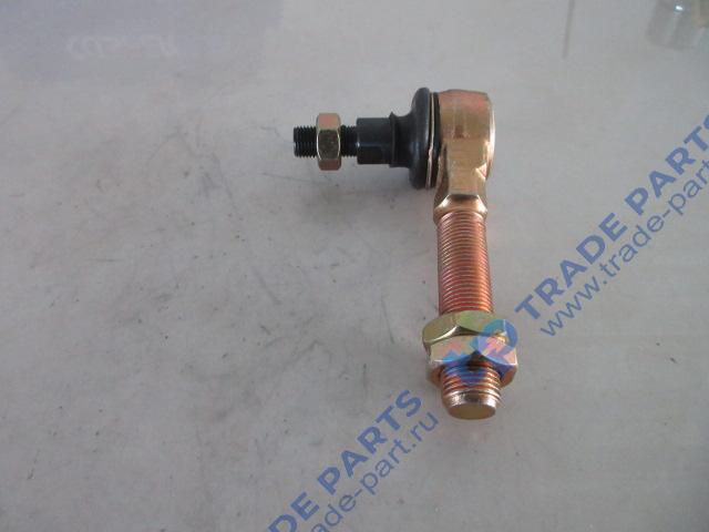Реальная фотография наконечник тяги кпп задний j6 (3250) e5