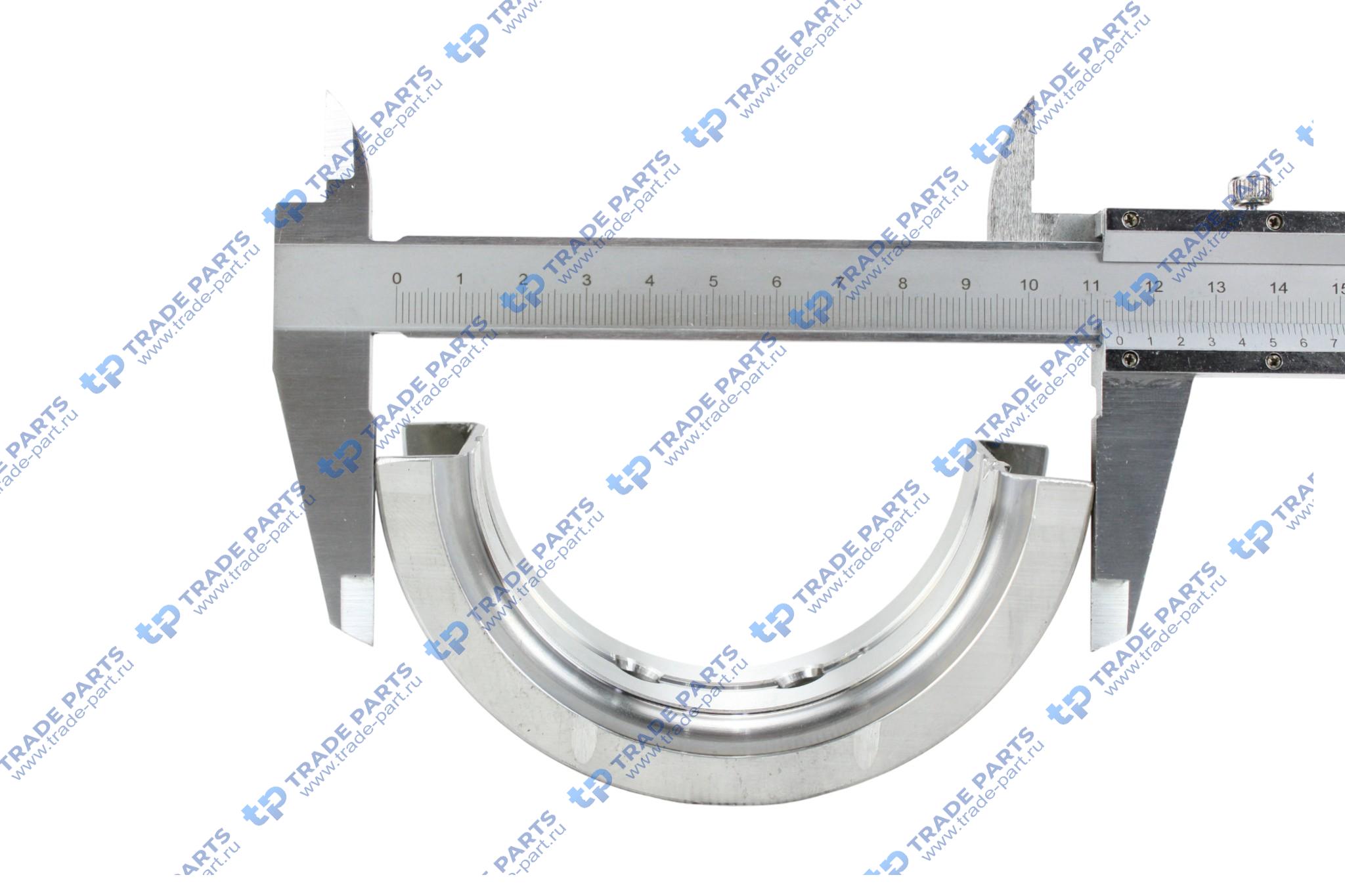 Реальная фотография вкладыш коренной  isbe/6bt  3978818 huatai