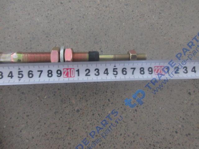 Реальная фотография трос управления гидросистемой (l= 2150 мм) xcmg