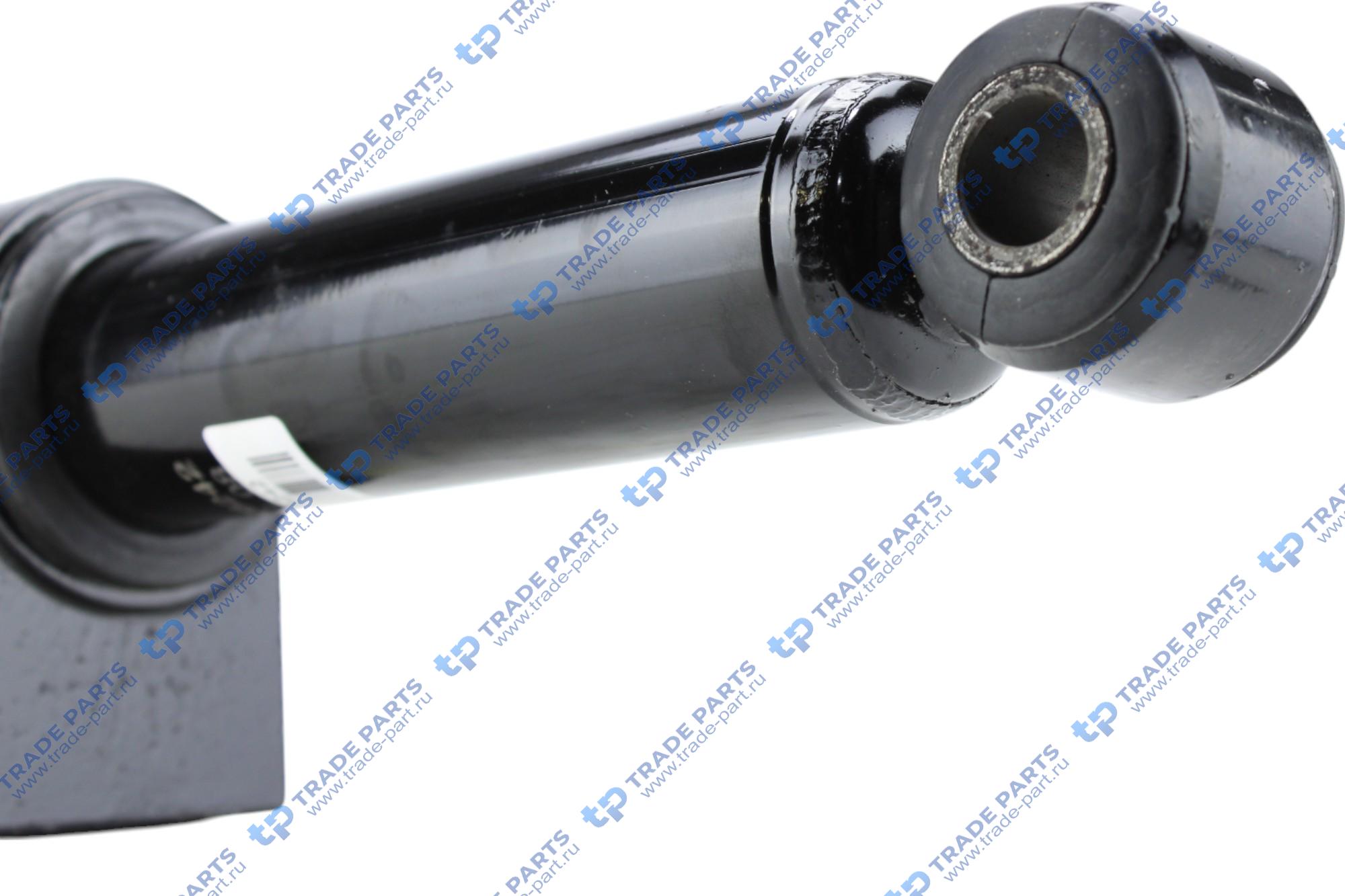 Реальная фотография амортизатор кабины задний с пружиной faw 5001290b242