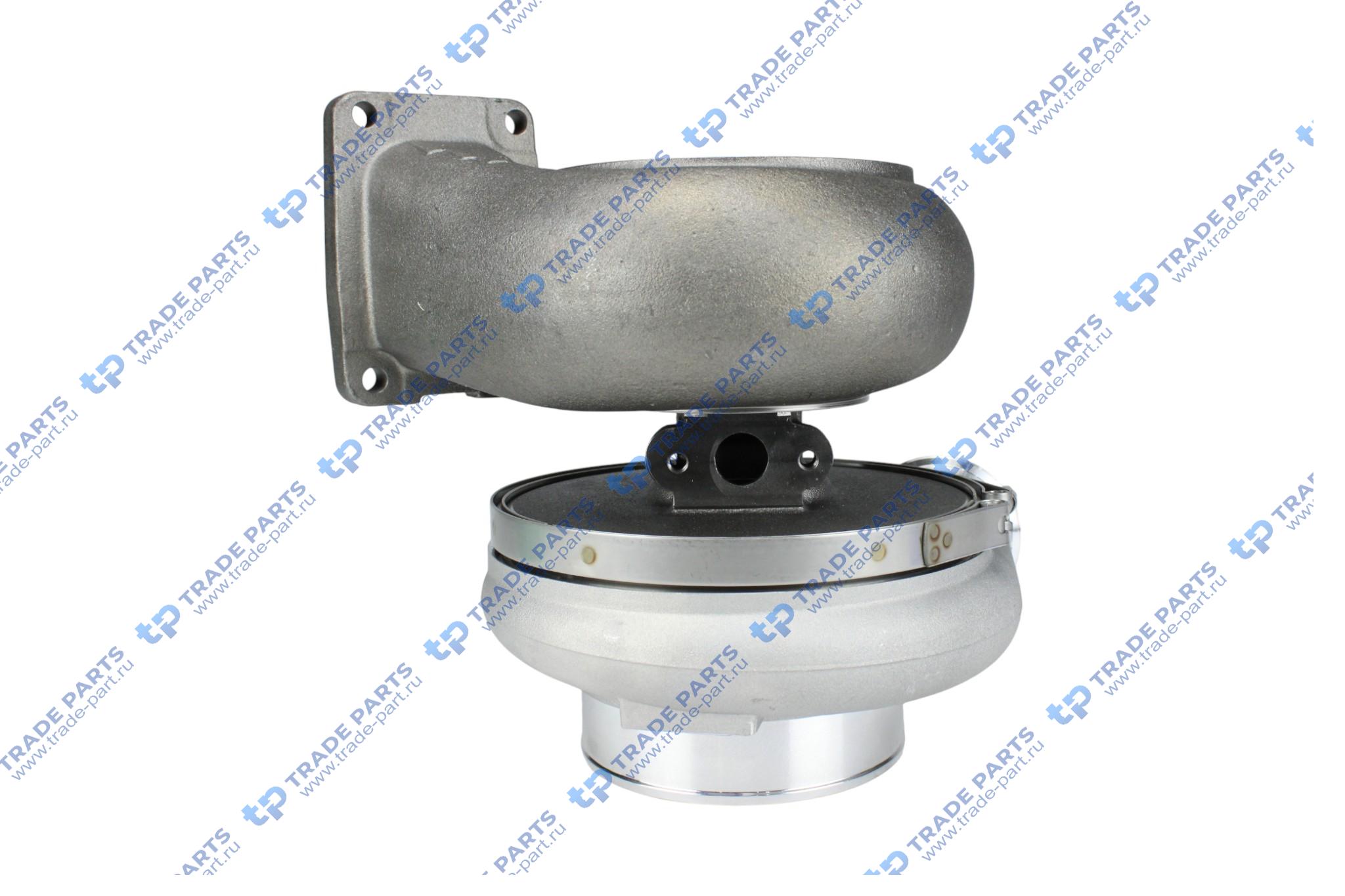 Реальная фотография турбокомпрессор новый om 457la euro 2