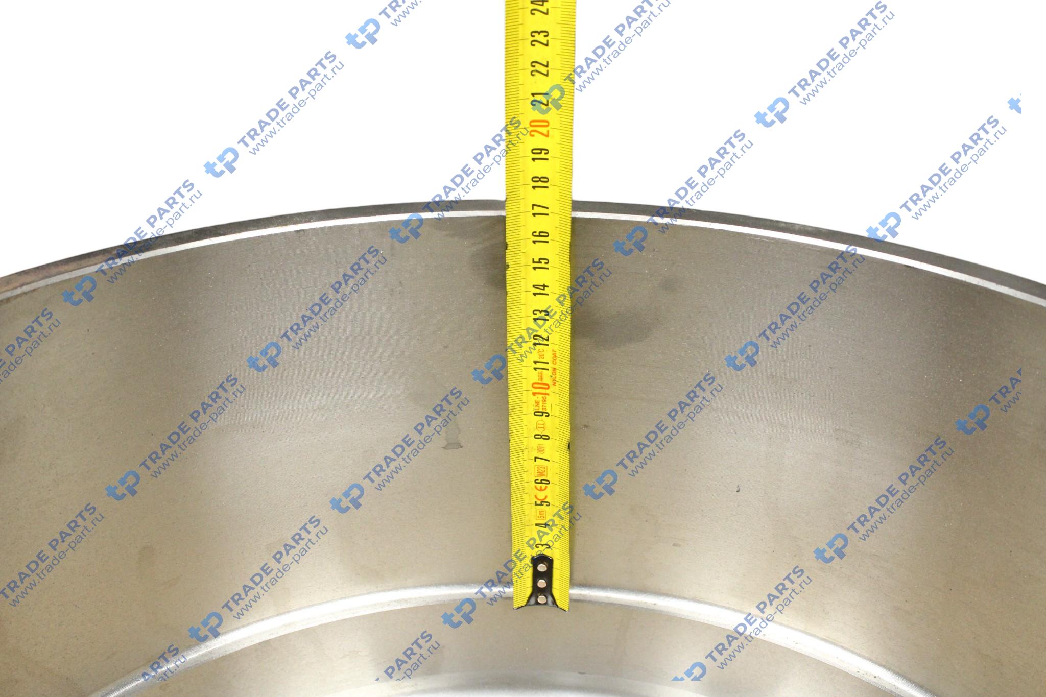 Реальная фотография барабан тормозной daf 420*167(166)(150)*229(227) пр-во турция