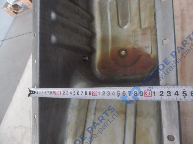 Реальная фотография поддон масляный faw ca6dl2 качество о