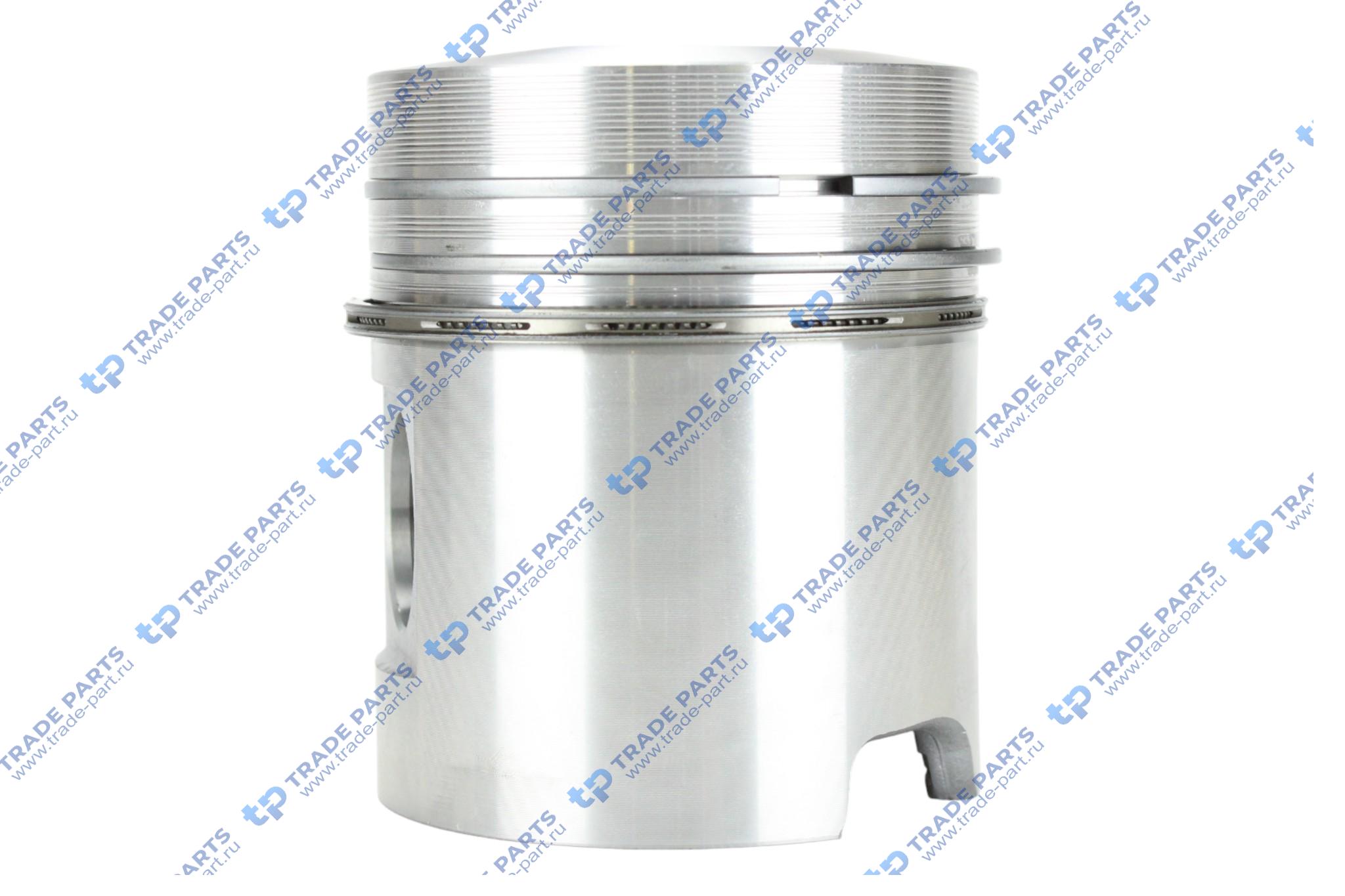 Реальная фотография поршнекомплект с гильзой deutz