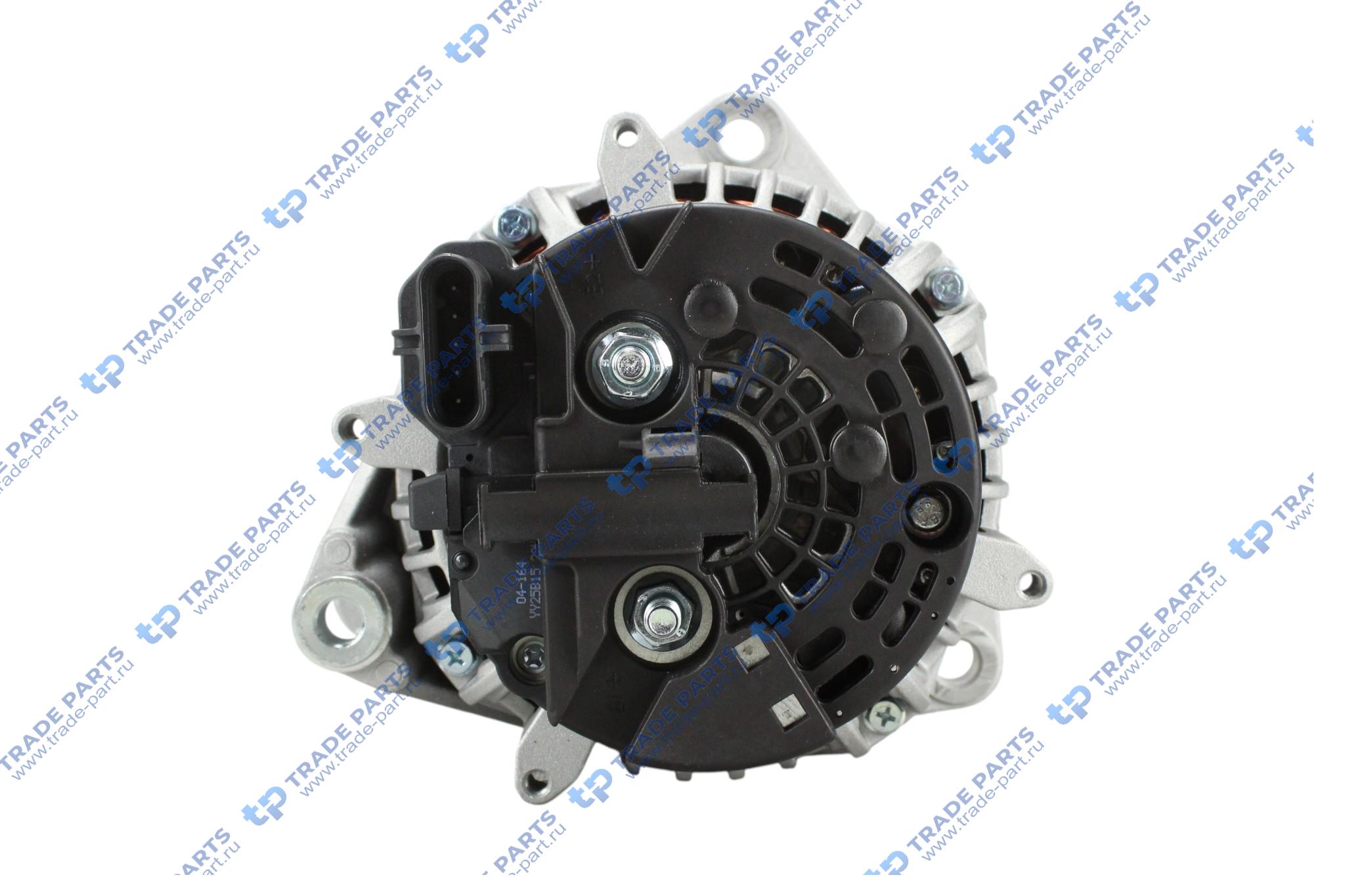 Реальная фотография генератор 28v/100a, actros/axor/atego/bus/kmz 5490