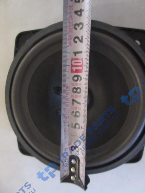 Реальная фотография динамик howo t5g, sitrak c7h