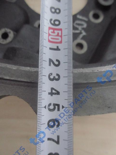 Реальная фотография картер сцепления x3000