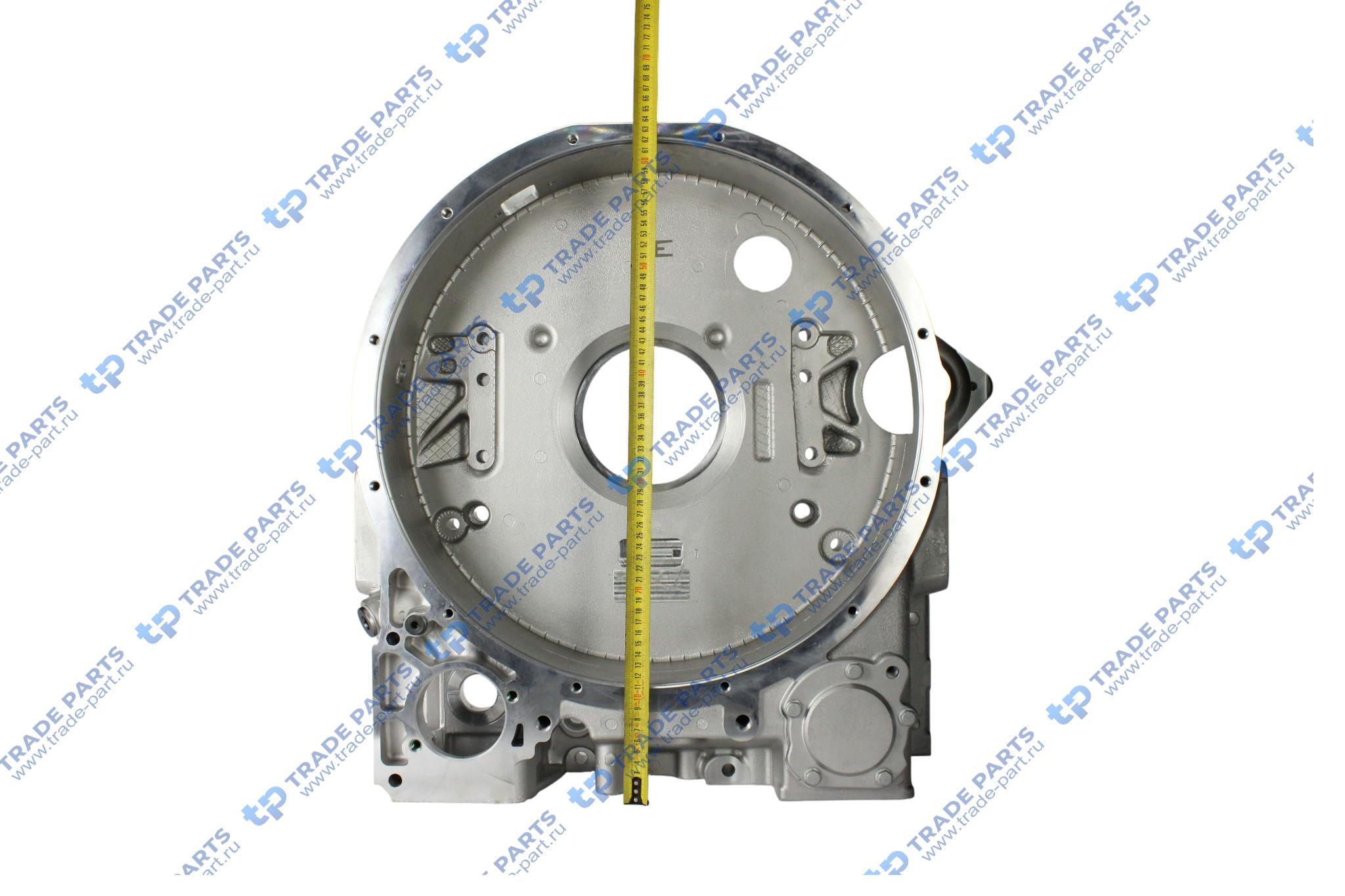 Реальная фотография картер маховика mb actros/axor om 501la/502la