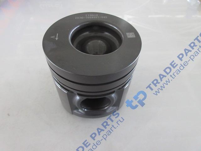 Реальная фотография поршень 330-1004015e/340-1004001(a)