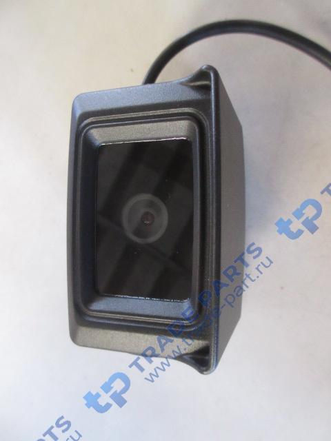 Реальная фотография камера заднего вида системы кругового обзора sitrak качество о