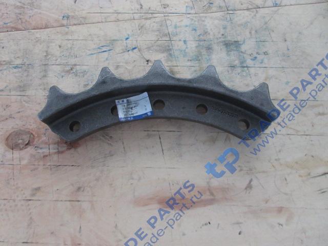 Сегмент  Shantui SD22/23 Komatsu D85