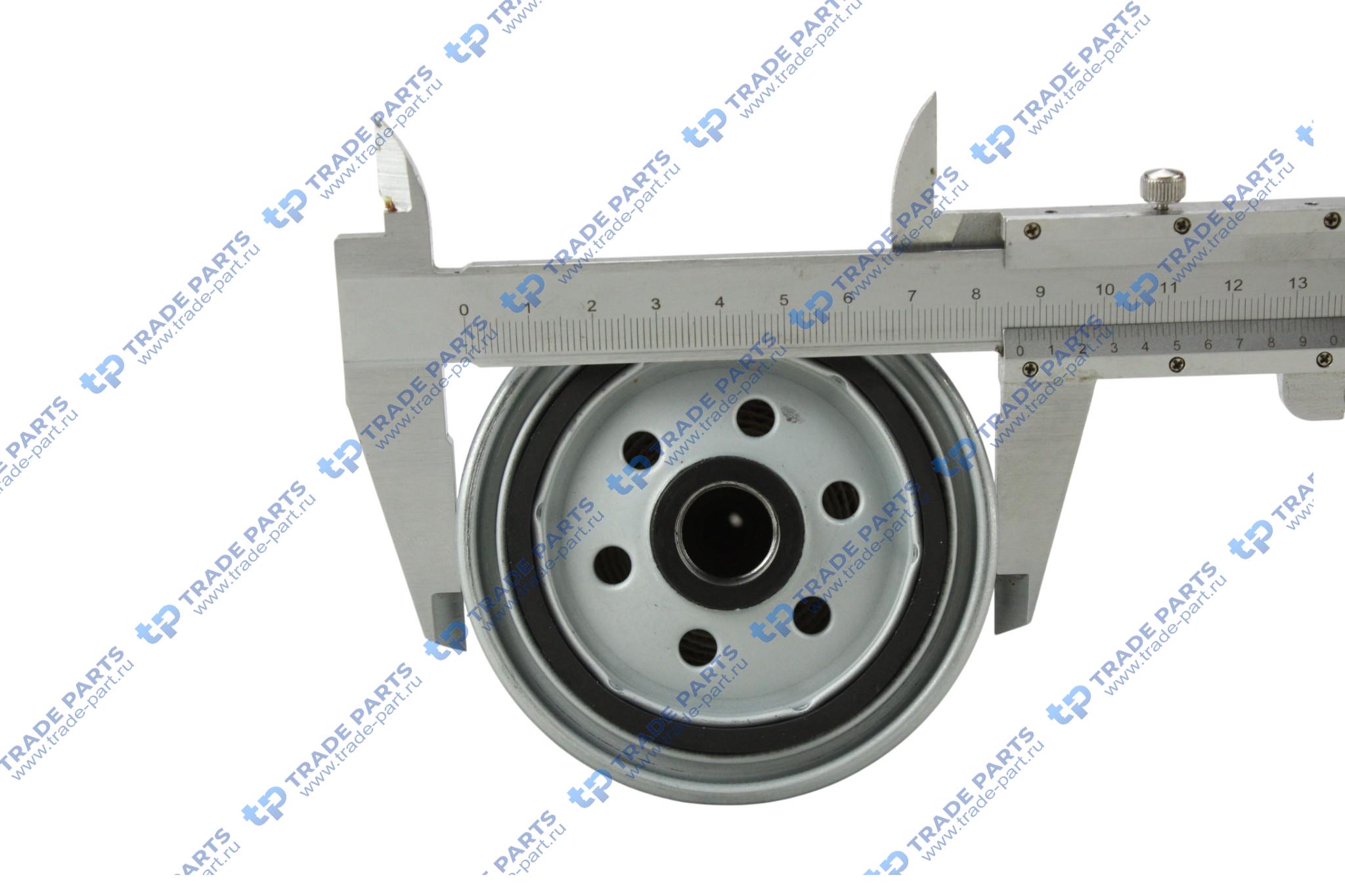 Реальная фотография фильтр топливный m16x1,5; iveco / rvi / scania / volvo / deutz / alfa romeo / bmw / fiat / ford / ih