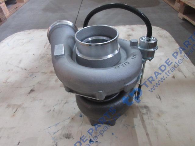 Реальная фотография турбокомпрессор wp12