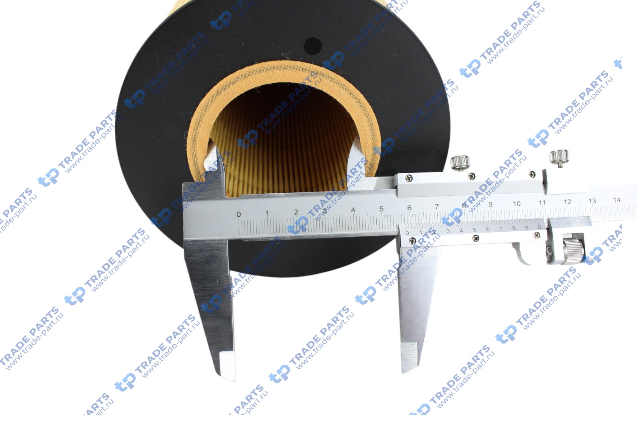 Реальная фотография фильтр-элемент масляный mb actros мр2/travego/setra/rvi