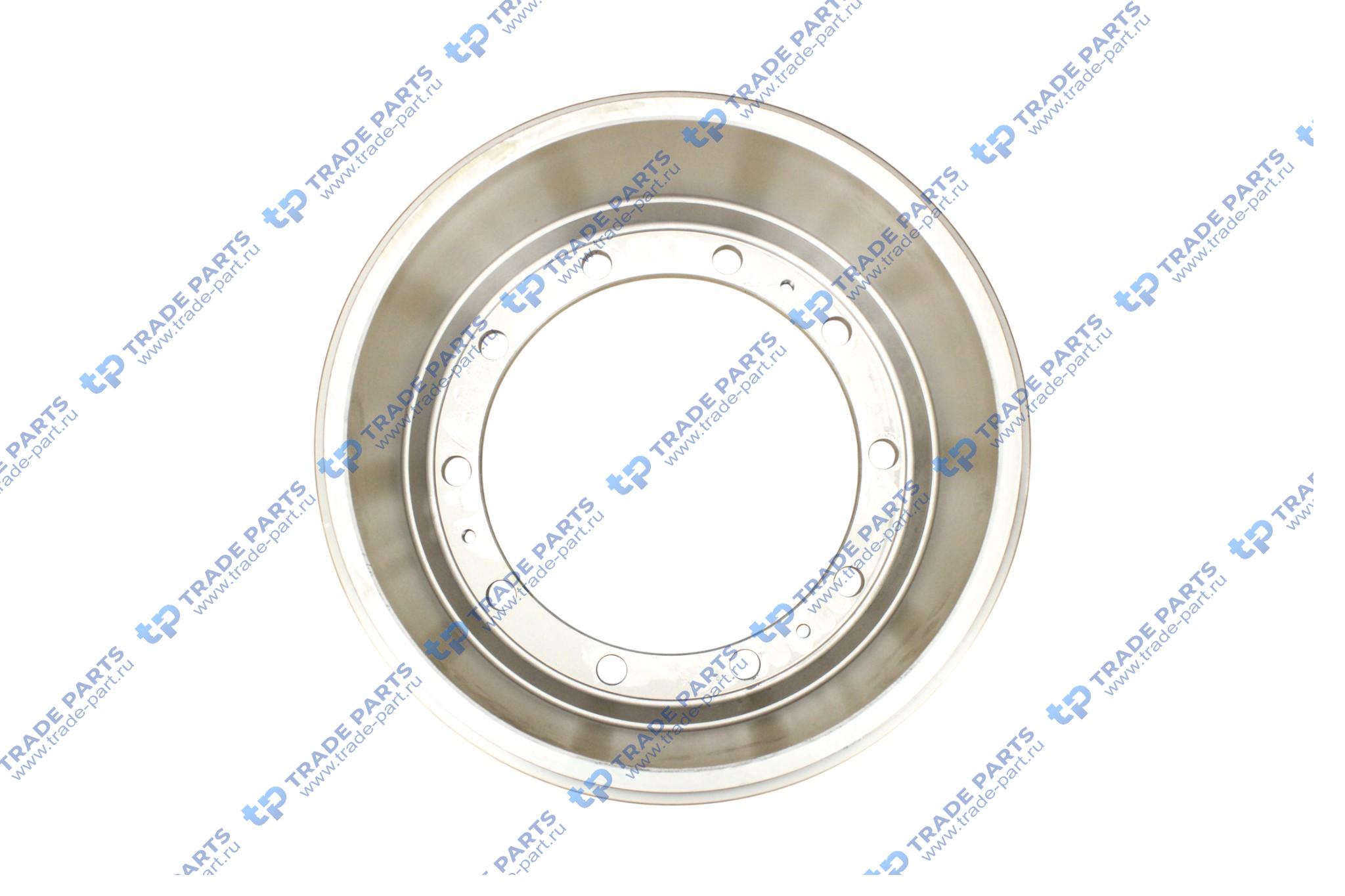 Реальная фотография барабан тормозной 410*191.5(180)*237 передний пр-во турция