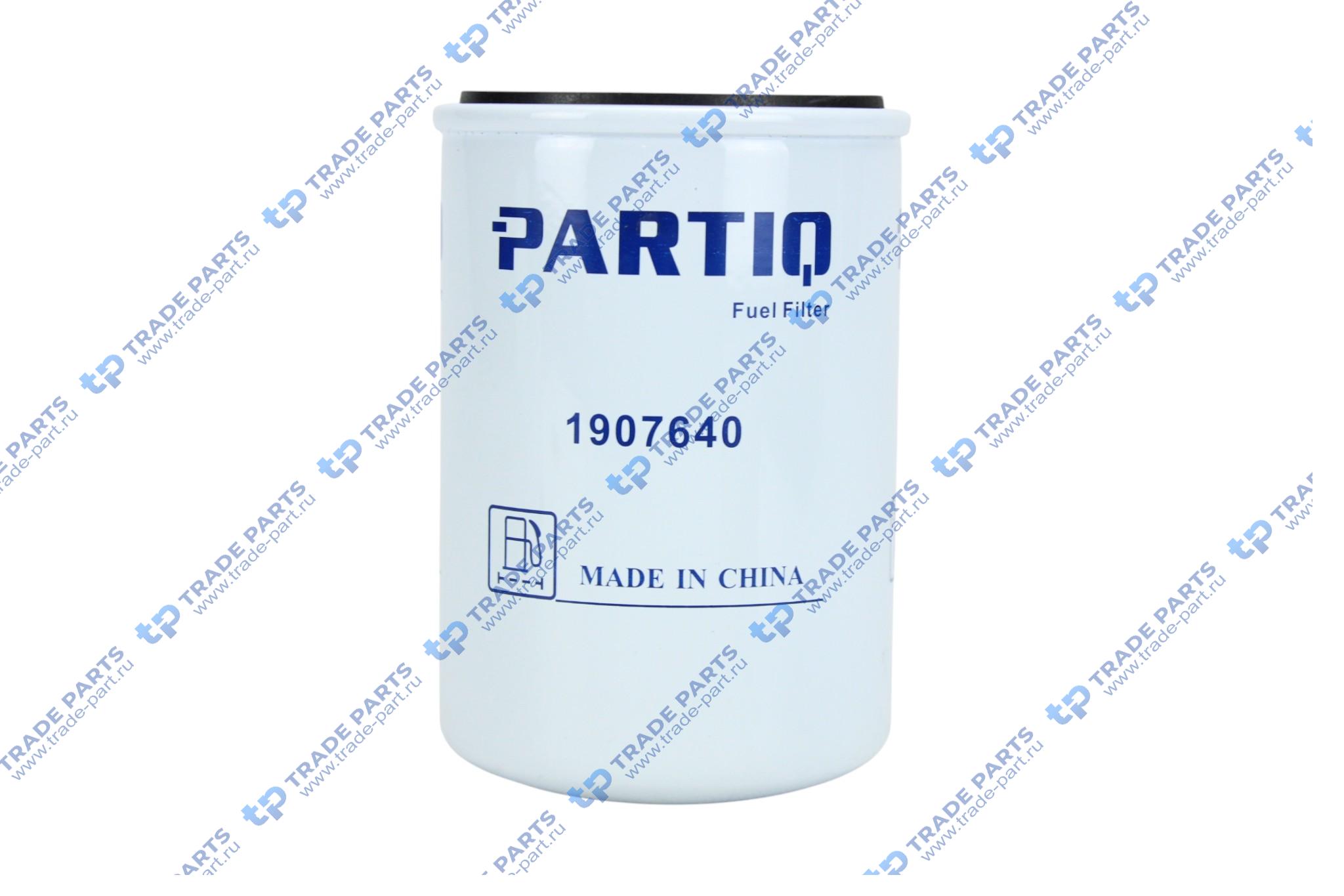 Реальная фотография фильтр топливный h119 d76 m16x1.5\omn iveco 150e/175e/179e/190e/240e, man g10.136