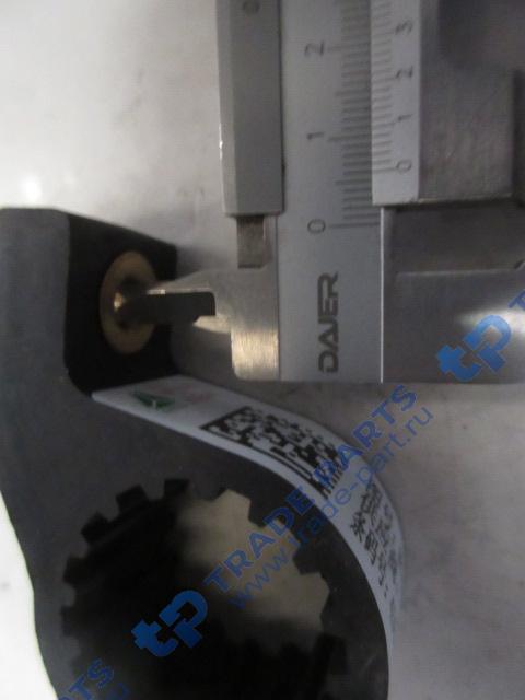 Реальная фотография хомут крепления насоса автономки sitrak качество о