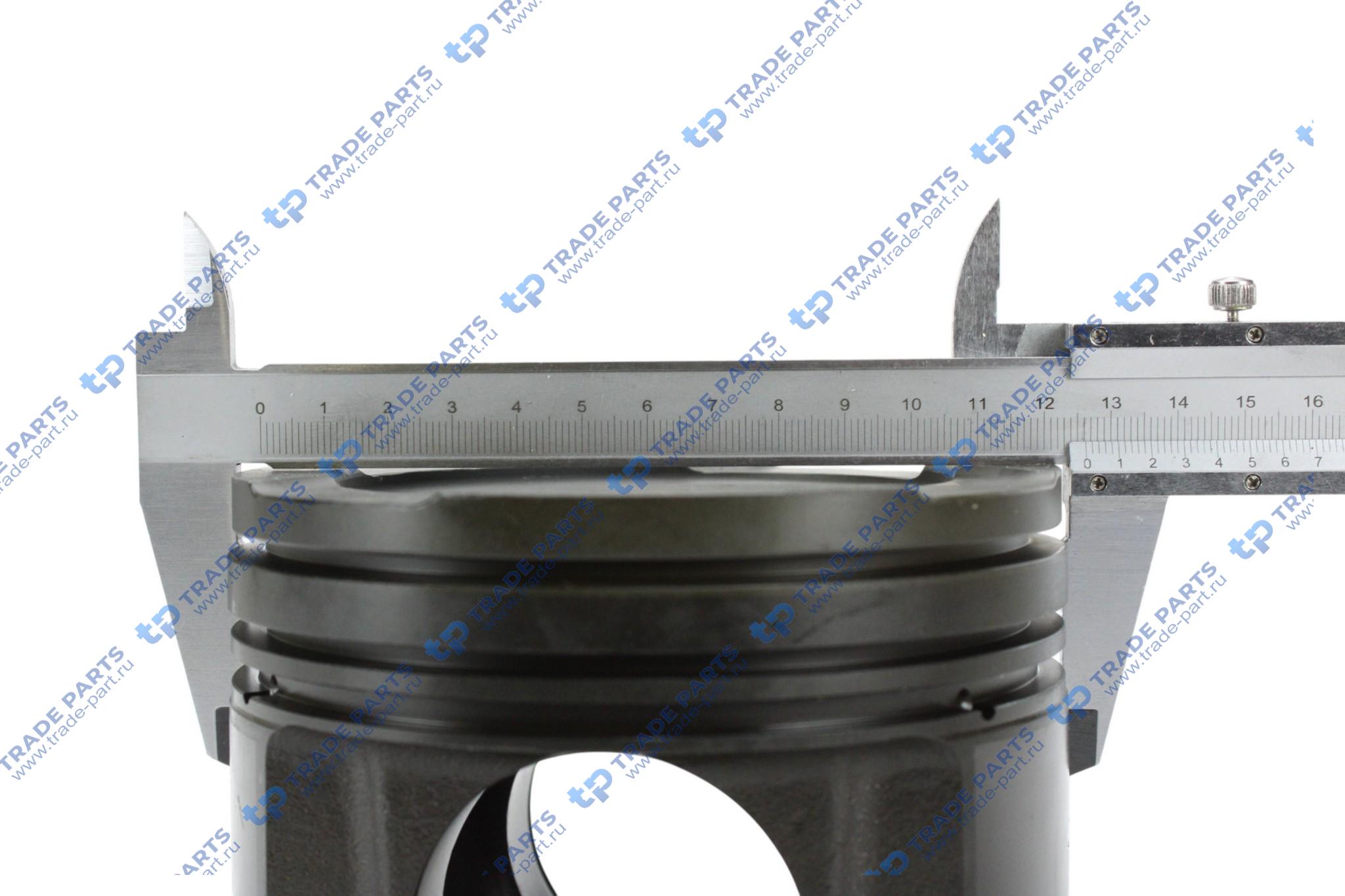 Реальная фотография поршневая группа ca6dm3  faw j7 4180/4250 huatai