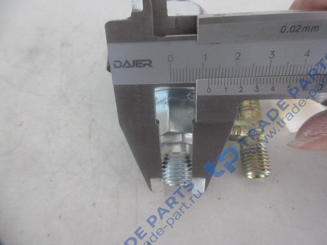 Реальная фотография клапан звукового сигнала электромагнитный