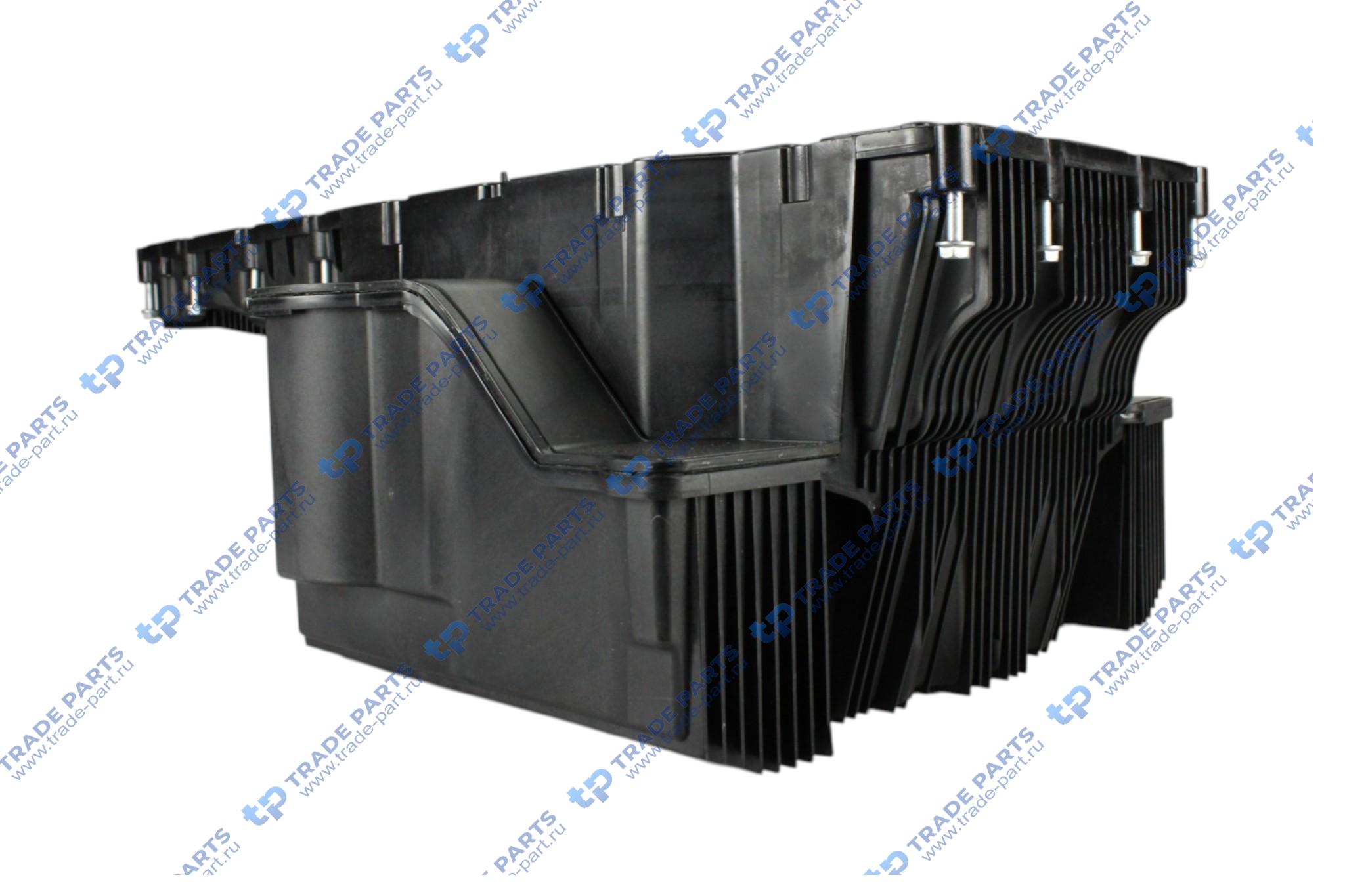 Реальная фотография поддон масляный mb om 936 la