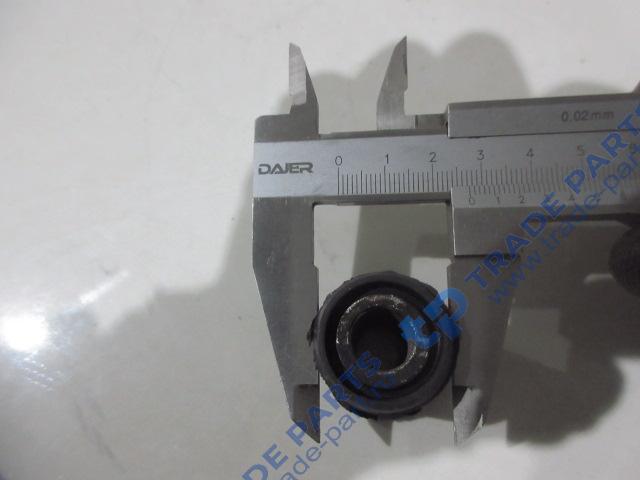 Реальная фотография подушка радиатора faw j6