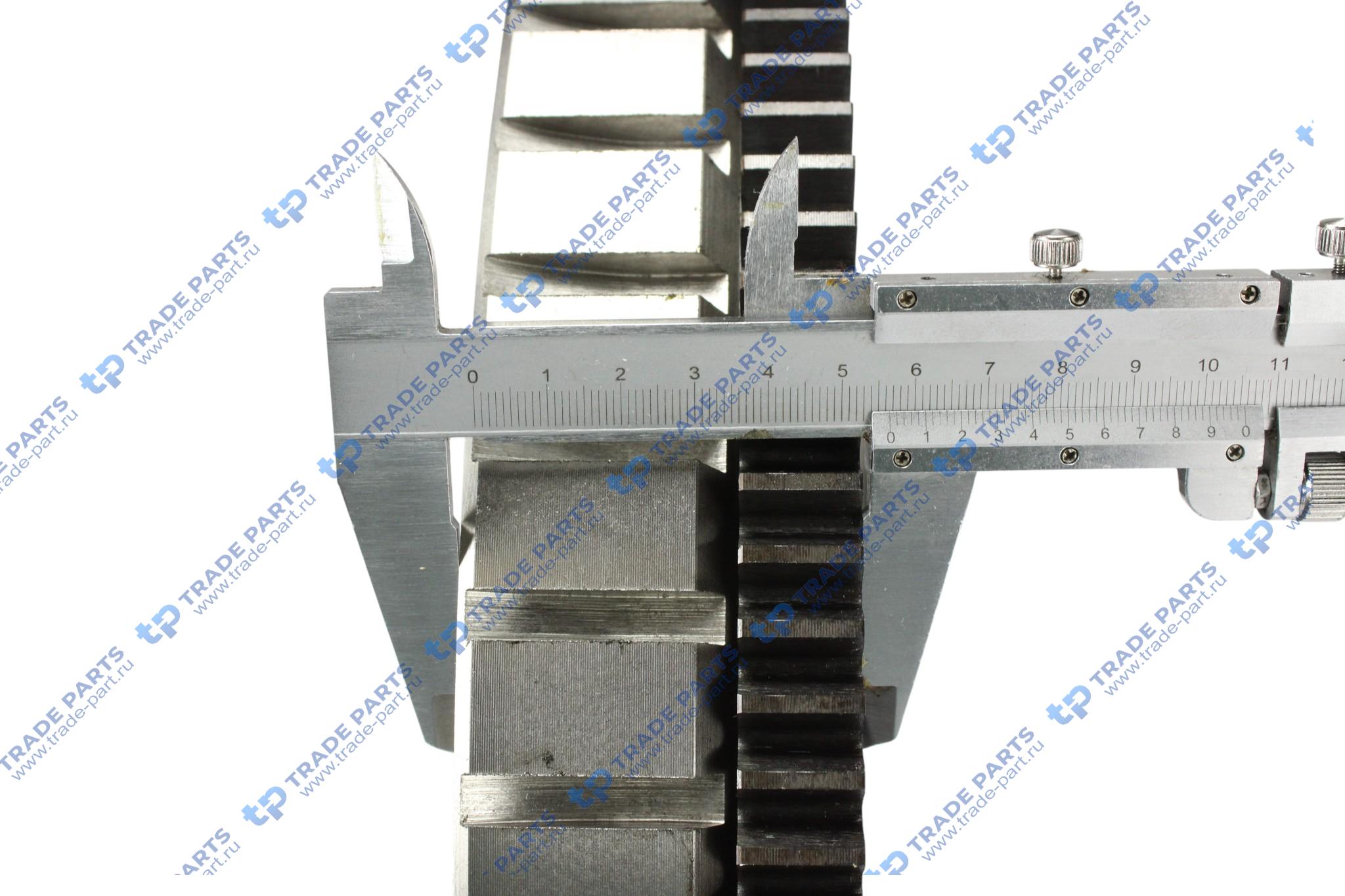 Реальная фотография маховик rvi premium ii tr/pr, kerax dxi 11 d=430мм, d=66мм (74 21 825 230) oeg