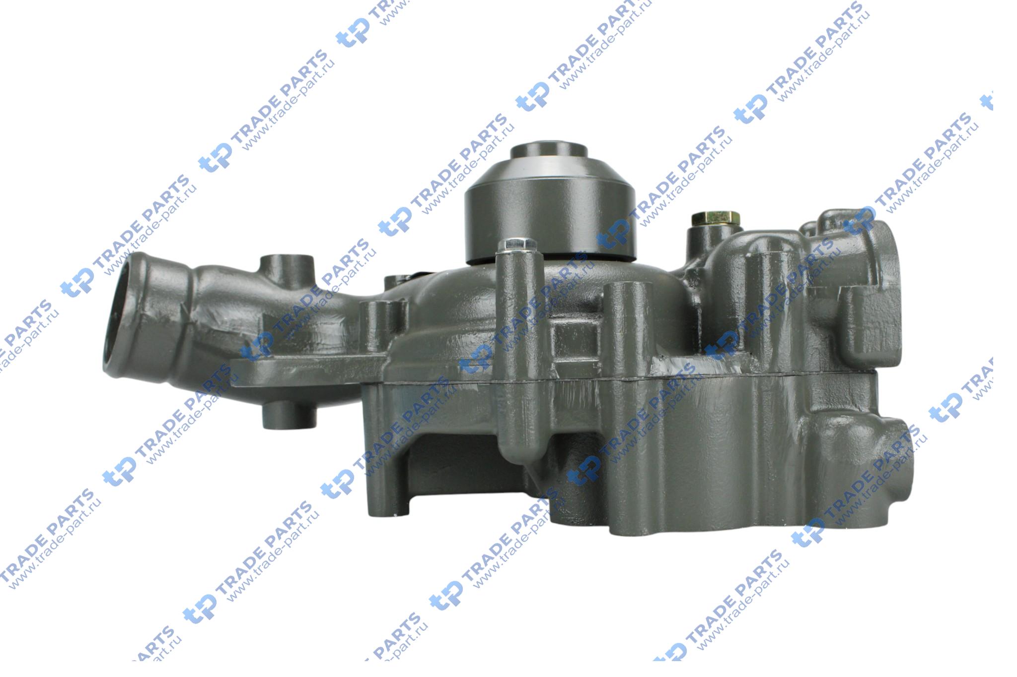 Реальная фотография насос водяной wp12  612630060080 huatai