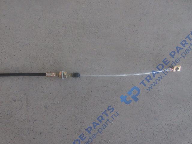 Реальная фотография трос ручника (l-1560-1240мм) sdlg lg933/lg936