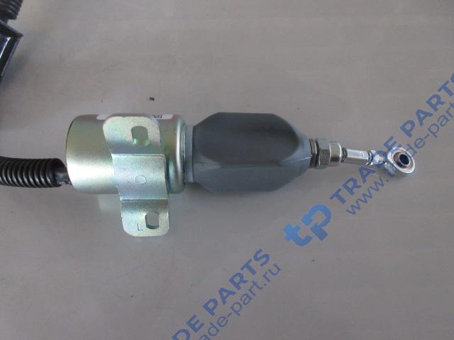 Реальная фотография клапан электромагнитный остановки двигателя a7019-1115100