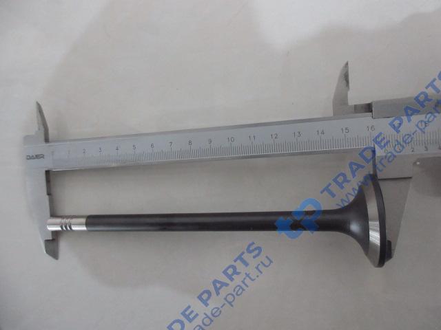 Реальная фотография клапан выпускной j7