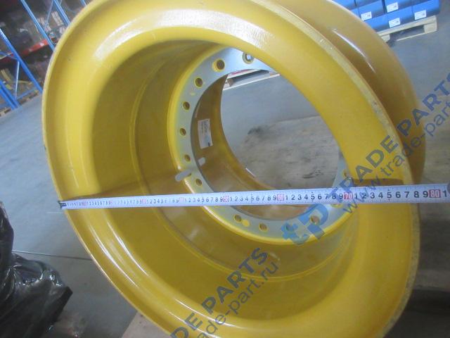 Реальная фотография диск колесный sdlg 975f,978 качество о