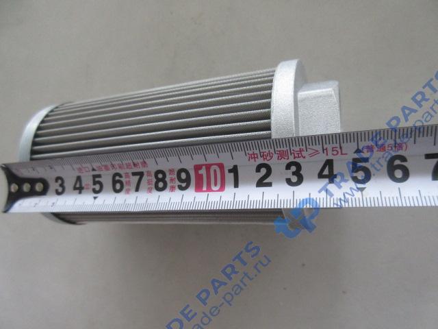 Реальная фотография фильтр трансмиссии внутренняя резьба wl-100x100-j xcmg