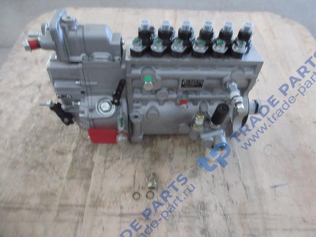 Реальная фотография комплект переоборудования ca6dm2 с евро3 на евро2 с тнвд . j6