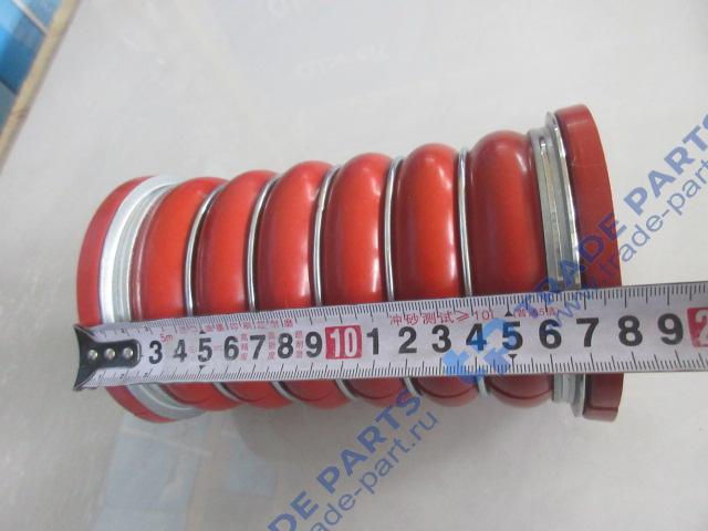 Реальная фотография патрубок интеркулера (l=175, d=90, d=110)