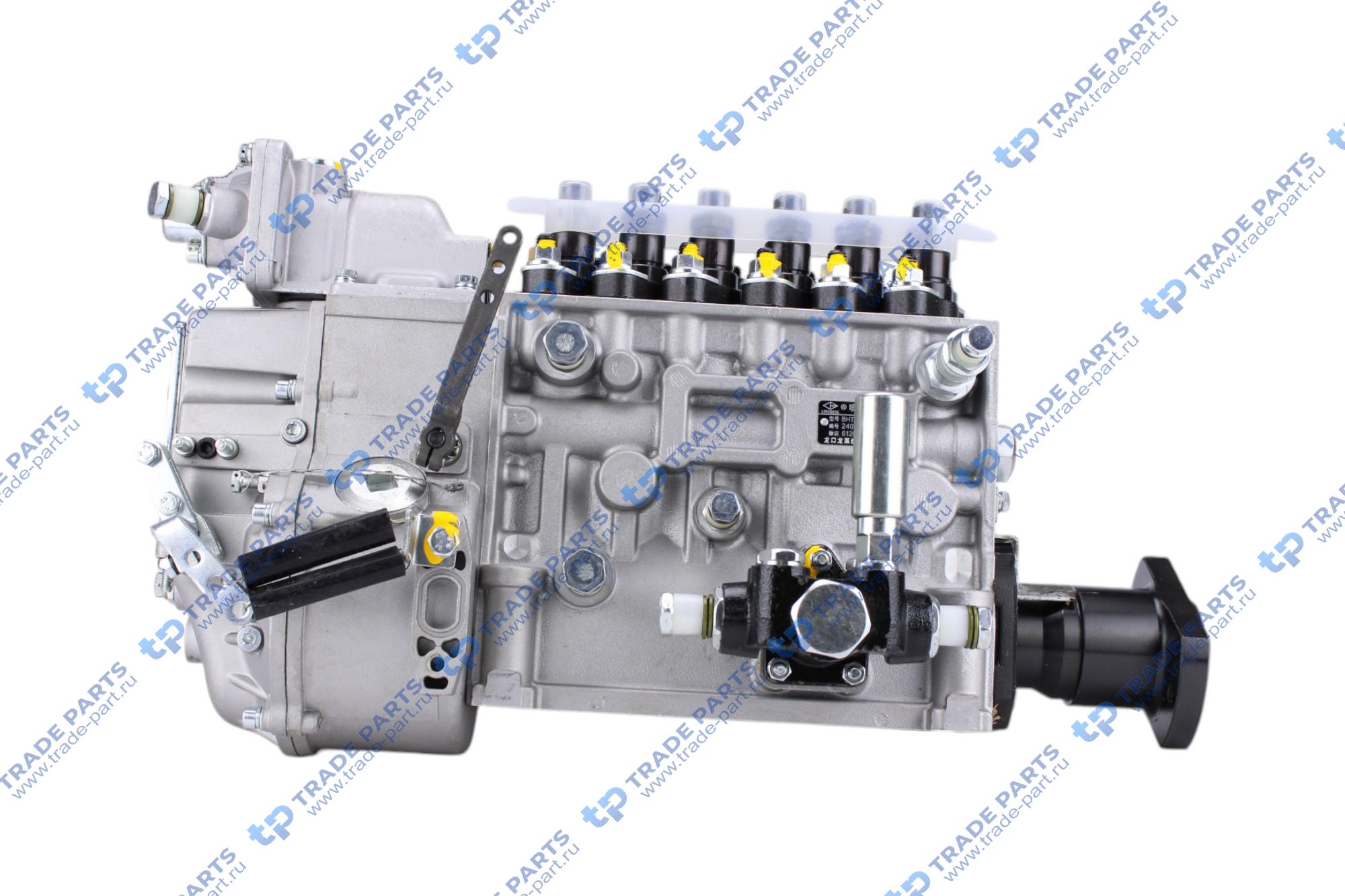 ТНВД CDM 855 длинный BHT6P110R, 336 л.с. BP5490 двигателя WD615