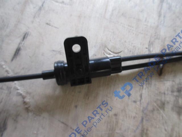 Реальная фотография трос открывания капота качество о