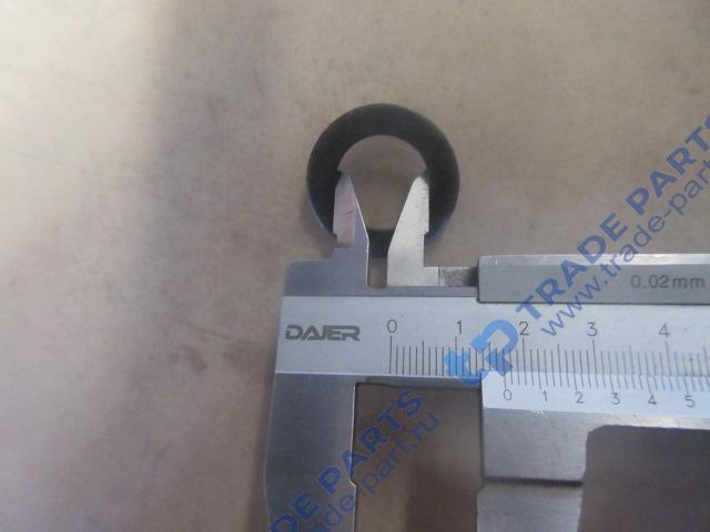 Реальная фотография шайба m16 кронштейна стабилизатора переднего howo t5g/sitrak качество о