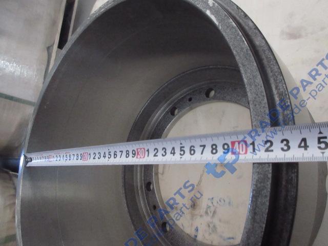 Реальная фотография барабан задний shaanxi x3000