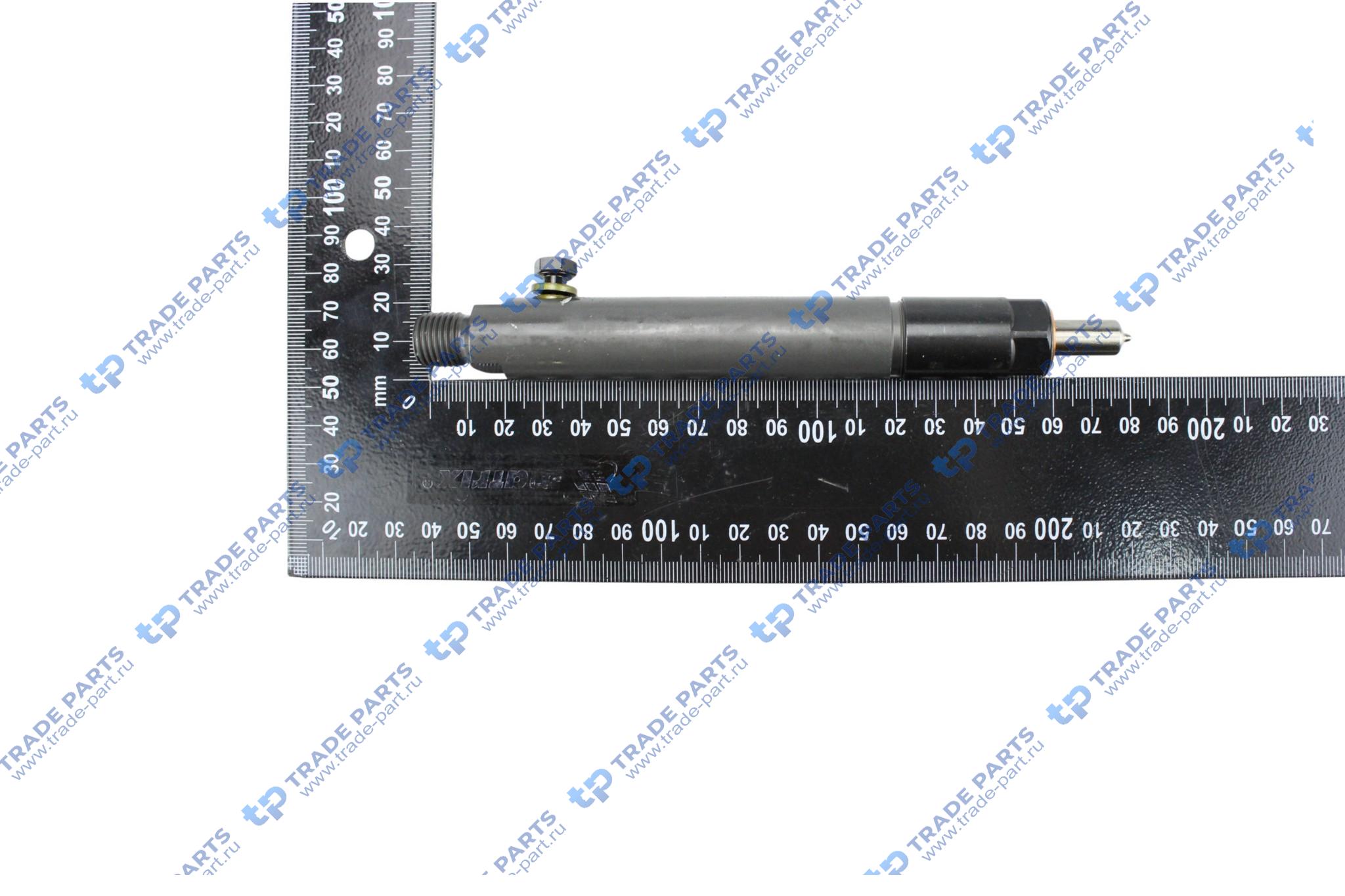 Реальная фотография форсунка  wd615 (распылитель 204) vg1560080305 huatai