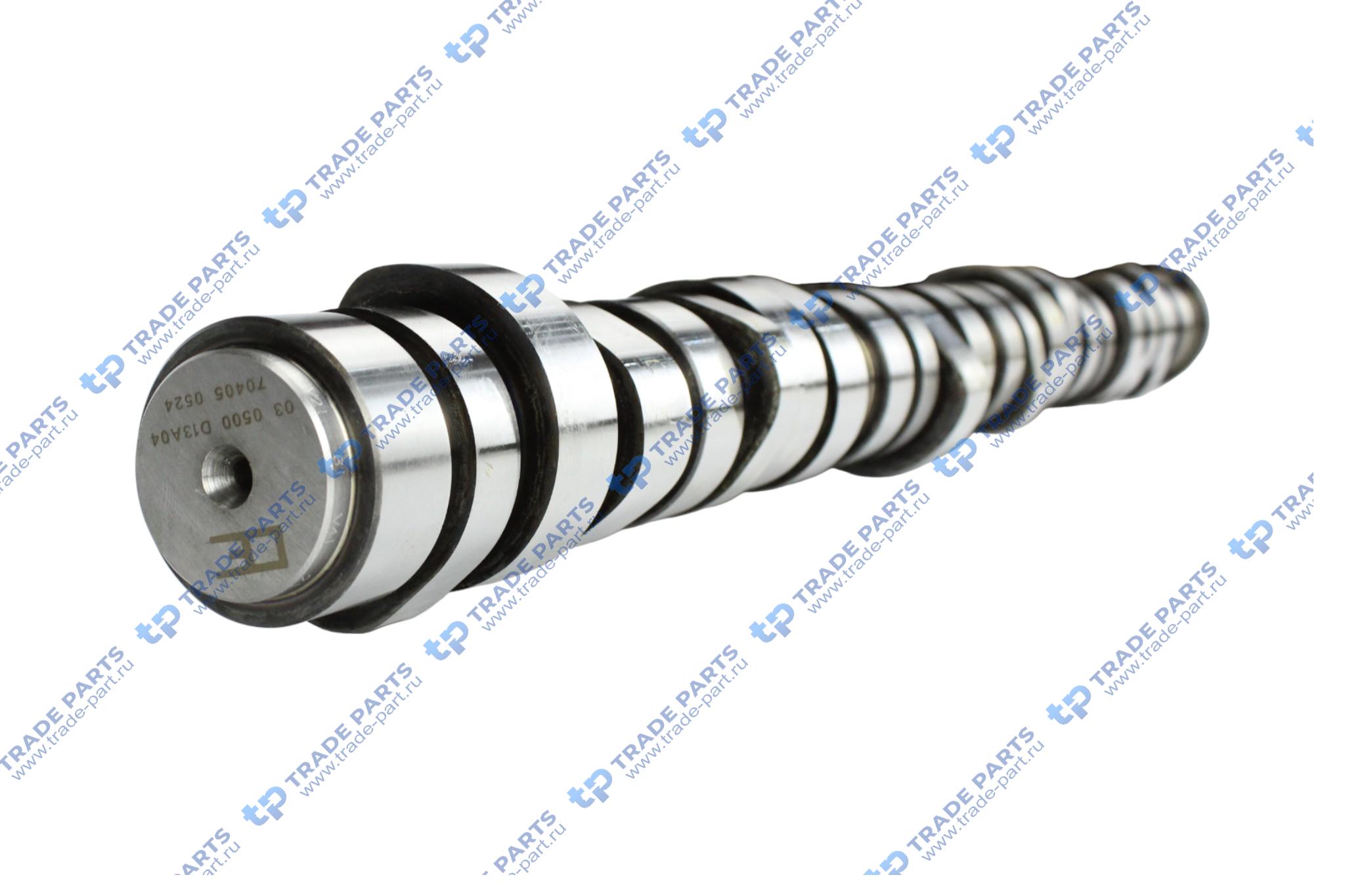 Реальная фотография вал распределительный rvi volvo fh fm d13a420 d13c380 d13c420 euro5 ebr-epg