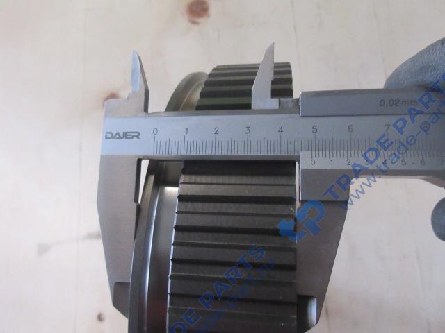 Реальная фотография муфта синхронизатора делителя акпп zf 12tx2620td