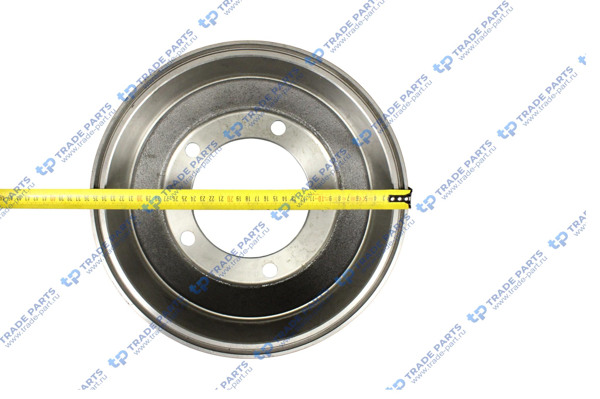 Реальная фотография барабан тормозной mitsubishi пр-во турция