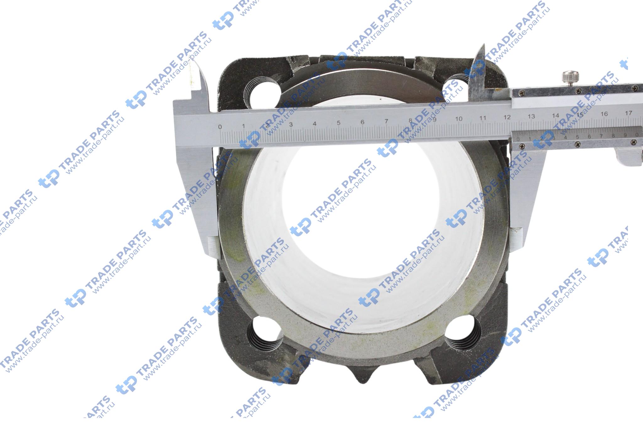 Реальная фотография гильза цилиндра с оребрением deutz bf 3l/4l/6l 914 d102.0 (0423 7761) oeg