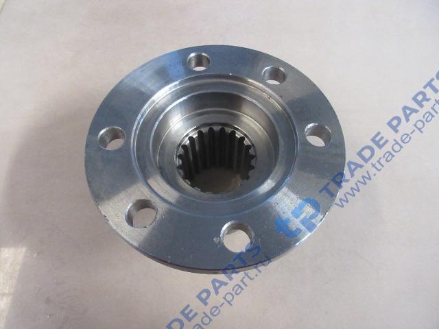 Реальная фотография фланец выходного вала задний zl40a.30.3a-2 xcmg lw500f