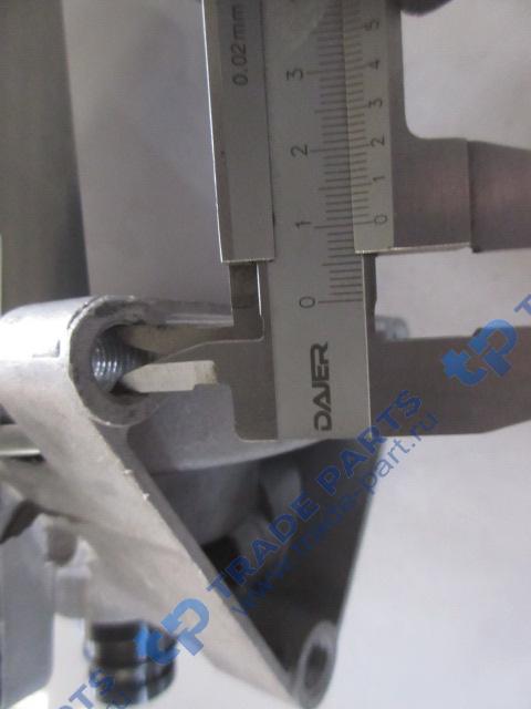 Реальная фотография влагоотделитель в сборе sitrak t5g