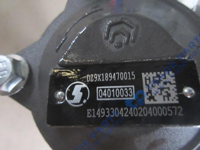 Реальная фотография масляный насос гур (z=11 d=19mm) x6000