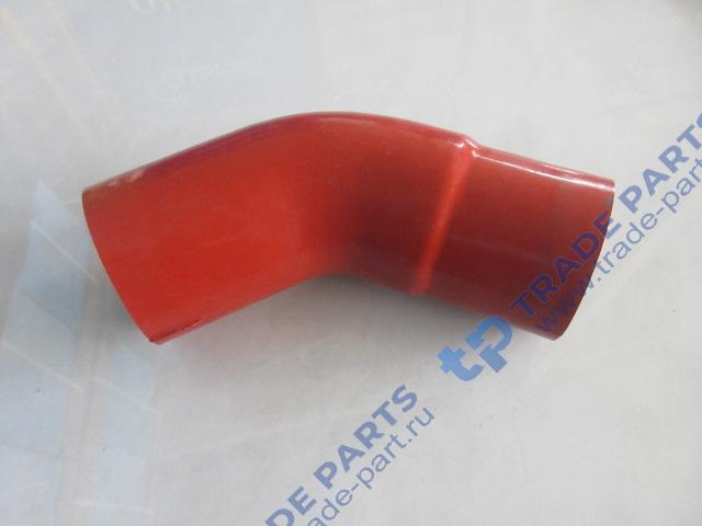 Реальная фотография патрубок радиатора f3000 wp10 нижний