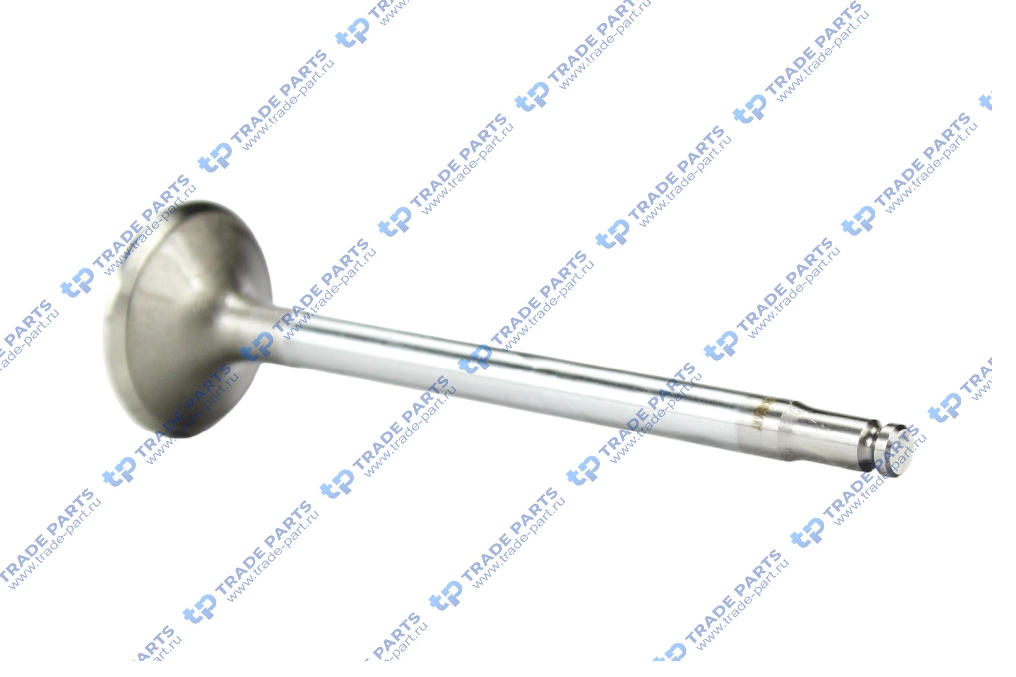 Реальная фотография клапан впускной mb om611612612 30,7/7/104 mm 45° (611 053 0101) oeg