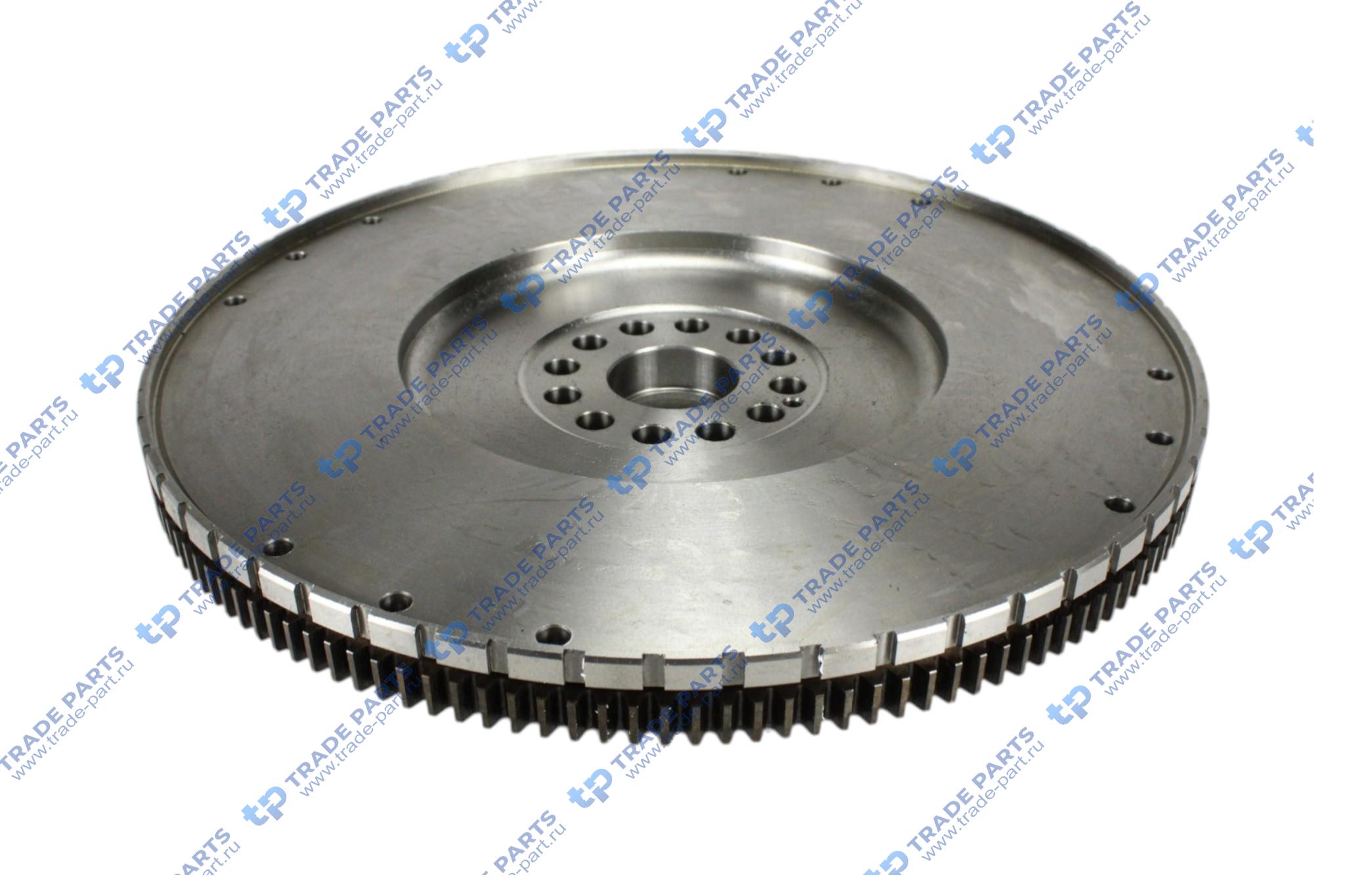 Реальная фотография маховик с венцом mb actros mp4 om471 euro 5/6