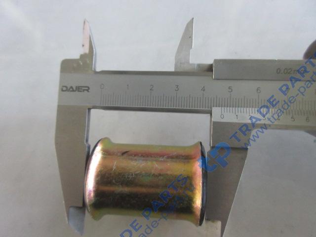 Реальная фотография сайлентблок замка кабины малый